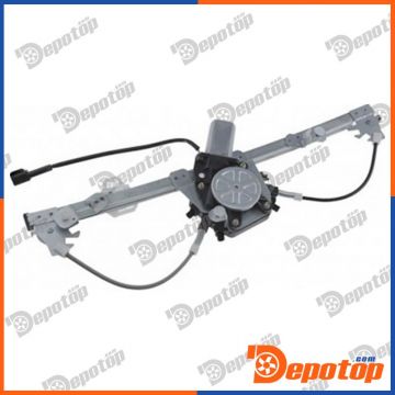 Lève vitre gauche avant pour FIAT | EPS-FT-024, 75607